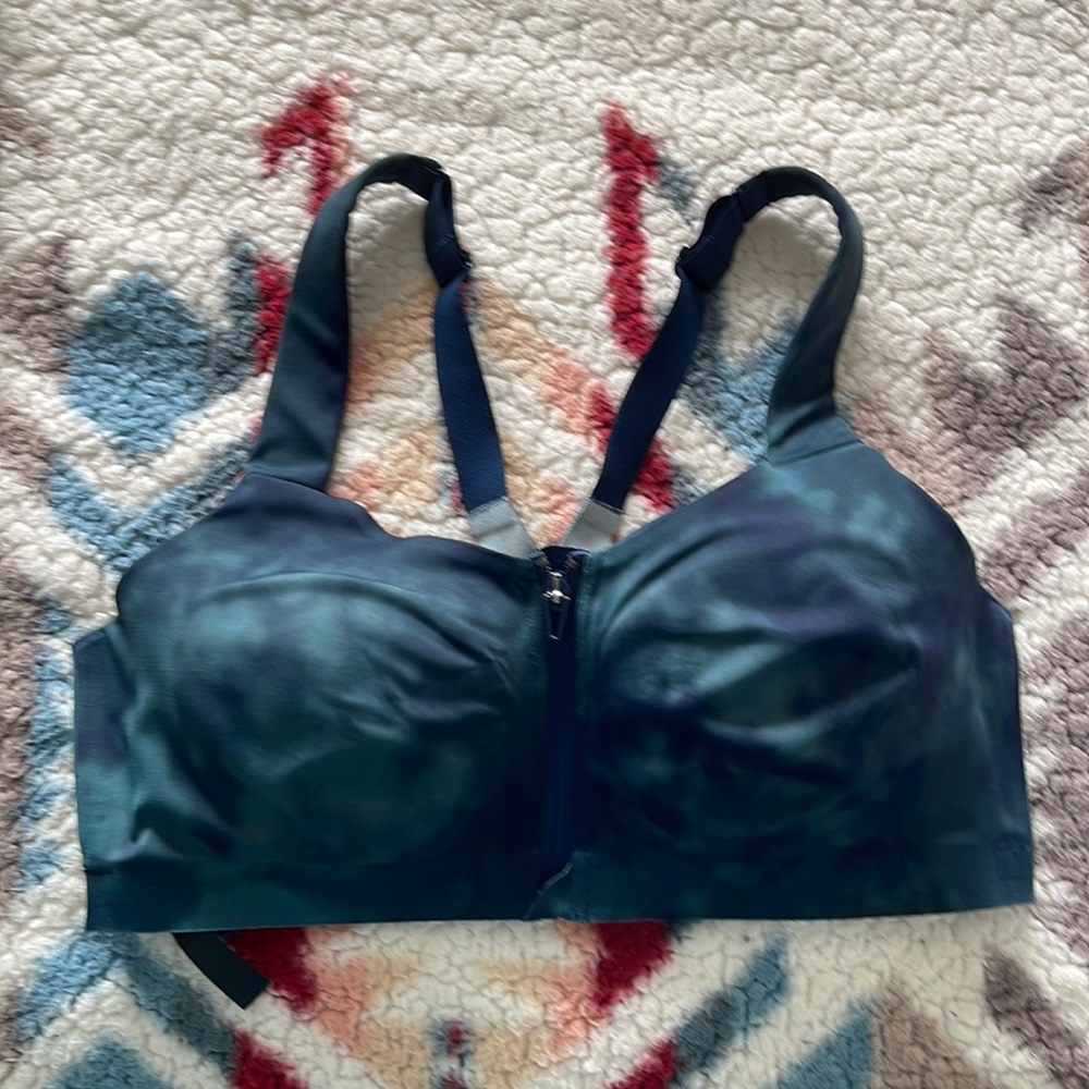 Knockout By Victorias Secret Front Close High Impact Sports Bra smooth